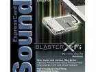 Звукова карта creative sound blaster x-fi xtreme audio notebook