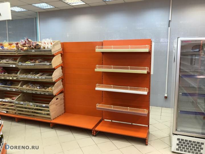 Торговое оборудование для магазина