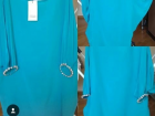 Платье новое ella luna италия размер 44 46 м шёлк голубое браслеты сваровски