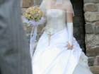 Продам изящное свадебное платье